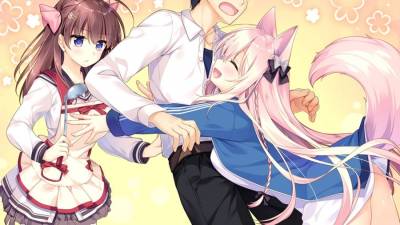 How to Raise a Wolf Girl скачать на пк