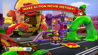 Joe Danger 2: The Movie бесплатно скачать на пк