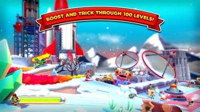Joe Danger 2: The Movie скачать на пк