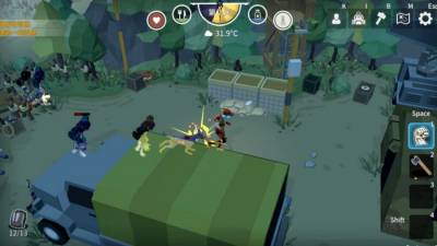 Jungle Z скачать на пк