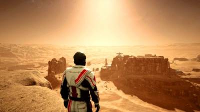 MEMORIES OF MARS скачать на пк
