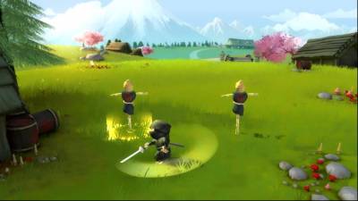 Mini Ninjas Adventures бесплатно скачать на пк