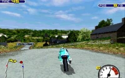 MOTO RACER 2 торрент скачать