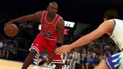 NBA 2K23 бесплатно скачать на пк