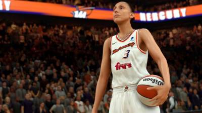 NBA 2K23 торрент скачать
