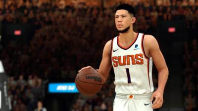 NBA 2K23 скачать на пк