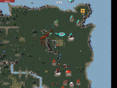 OpenRA бесплатно скачать на пк