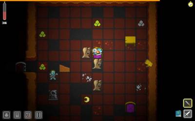 Quest of Dungeons бесплатно скачать на пк