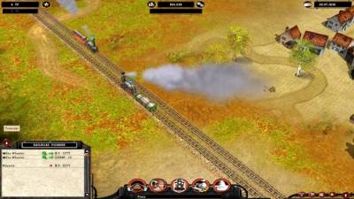 Railroad Pioneer бесплатно скачать на пк