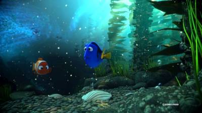 RUSH: A Disney • PIXAR Adventure бесплатно скачать на пк