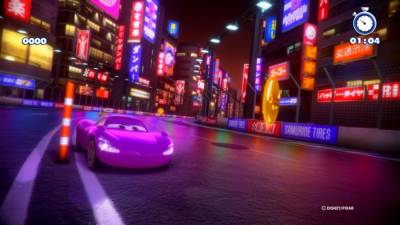 RUSH: A Disney • PIXAR Adventure скачать на пк