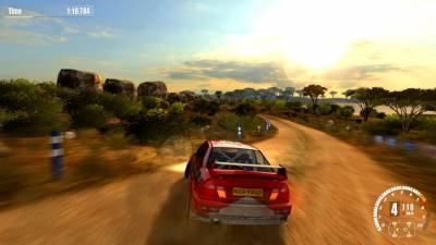 Rush Rally 3 торрент скачать