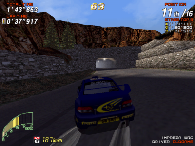 SEGA Rally Anthology торрент скачать