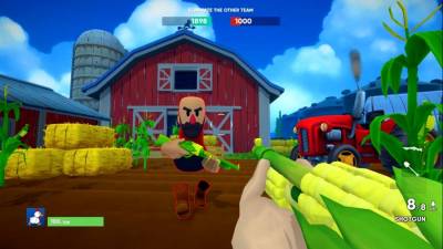 Shotgun Farmers бесплатно скачать на пк