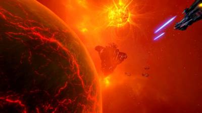 Space Battle VR бесплатно скачать на пк