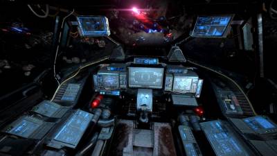 Space Battle VR торрент скачать