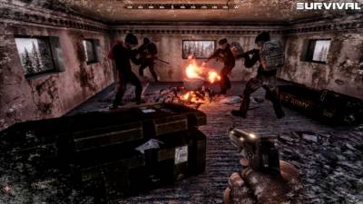 SURVIVAL: Postapocalypse Now торрент скачать