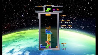 Tetris: The Grand Master Ace скачать на пк
