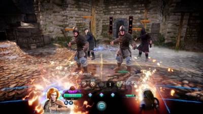 The Bard's Tale 4: Barrows Deep скачать на пк