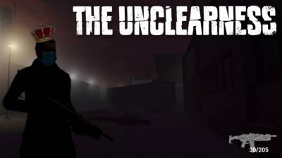 THE UNCLEARNESS бесплатно скачать на пк