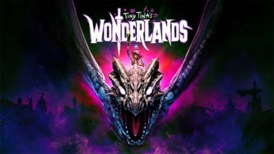 Tiny Tina's Wonderlands бесплатно скачать на пк