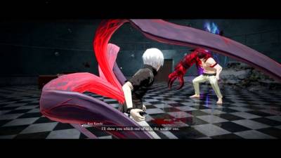 Tokyo Ghoul:re Call to Exist бесплатно скачать на пк