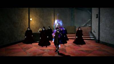 Tokyo Ghoul:re Call to Exist торрент скачать
