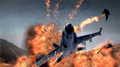 Top Gun Hard Lock бесплатно скачать на пк