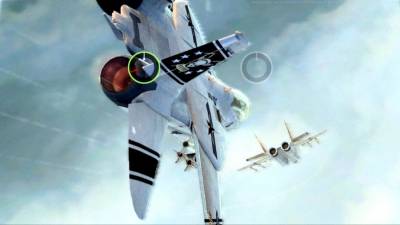 Top Gun Hard Lock торрент скачать