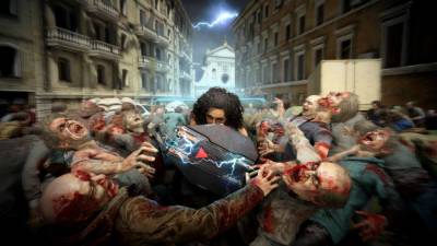 World War Z: Aftermath бесплатно скачать на пк