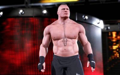 WWE 2K20 торрент скачать