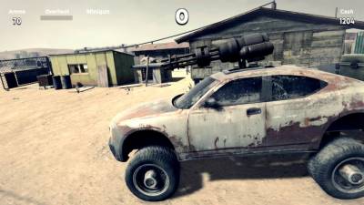 Zombies Don't Drive бесплатно скачать на пк