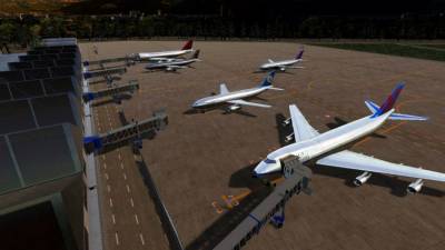 Airport Simulator 3: Day and Night бесплатно скачать на пк
