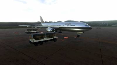 Airport Simulator 3: Day and Night торрент скачать