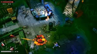 ANNIE: Last Hope скачать на пк