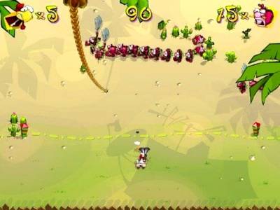 Chickens Revenge First Wave бесплатно скачать на пк