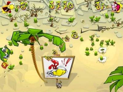 Chickens Revenge First Wave торрент скачать