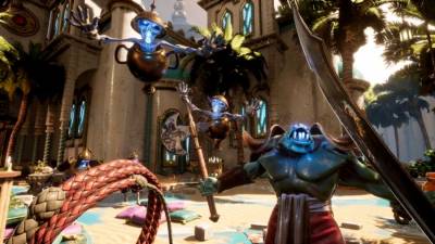 City of Brass торрент скачать