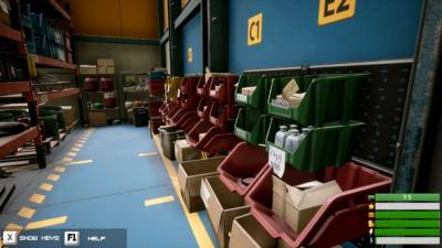 Factory Runner бесплатно скачать на пк
