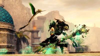 Guild Wars 2 | Лицензия скачать на пк