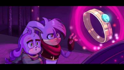 Kaze and the Wild Masks скачать на пк