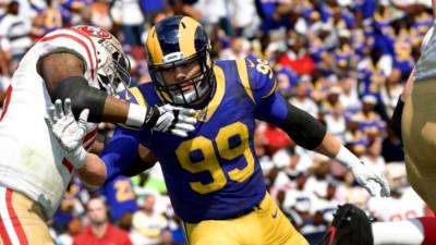 Madden NFL 20 скачать на пк