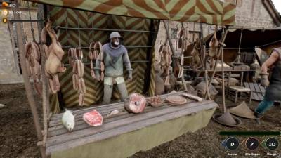 Medieval Trader Simulator торрент скачать