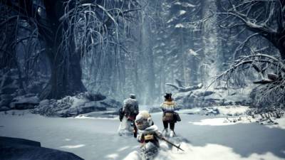 Monster Hunter World: Iceborne бесплатно скачать на пк