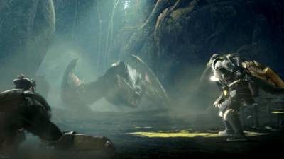 Monster Hunter World: Iceborne скачать на пк