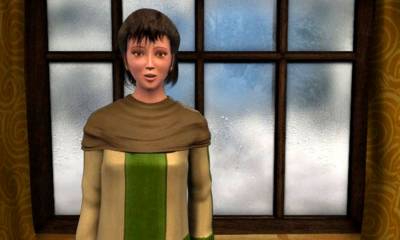 Nancy Drew: The White Wolf of Icicle Creek скачать на пк