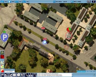 Police Die Polizei Simulation бесплатно скачать на пк
