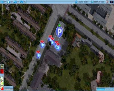 Police Die Polizei Simulation скачать на пк
