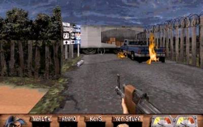 Redneck Rampage: Suckin' Grits on Route 66 торрент скачать