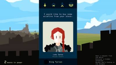 Reigns: Game of Thrones торрент скачать